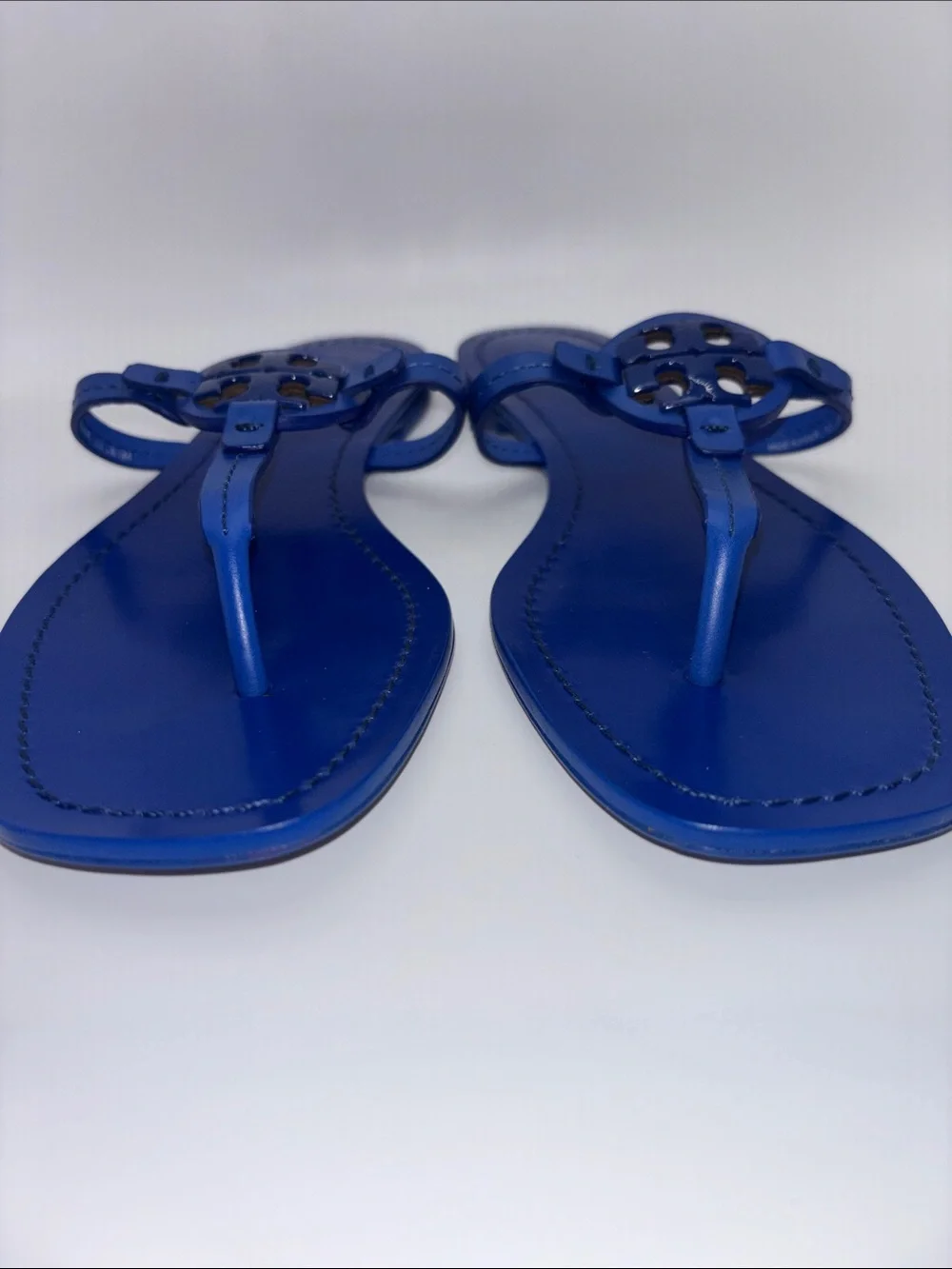 Tory Burch bold electric